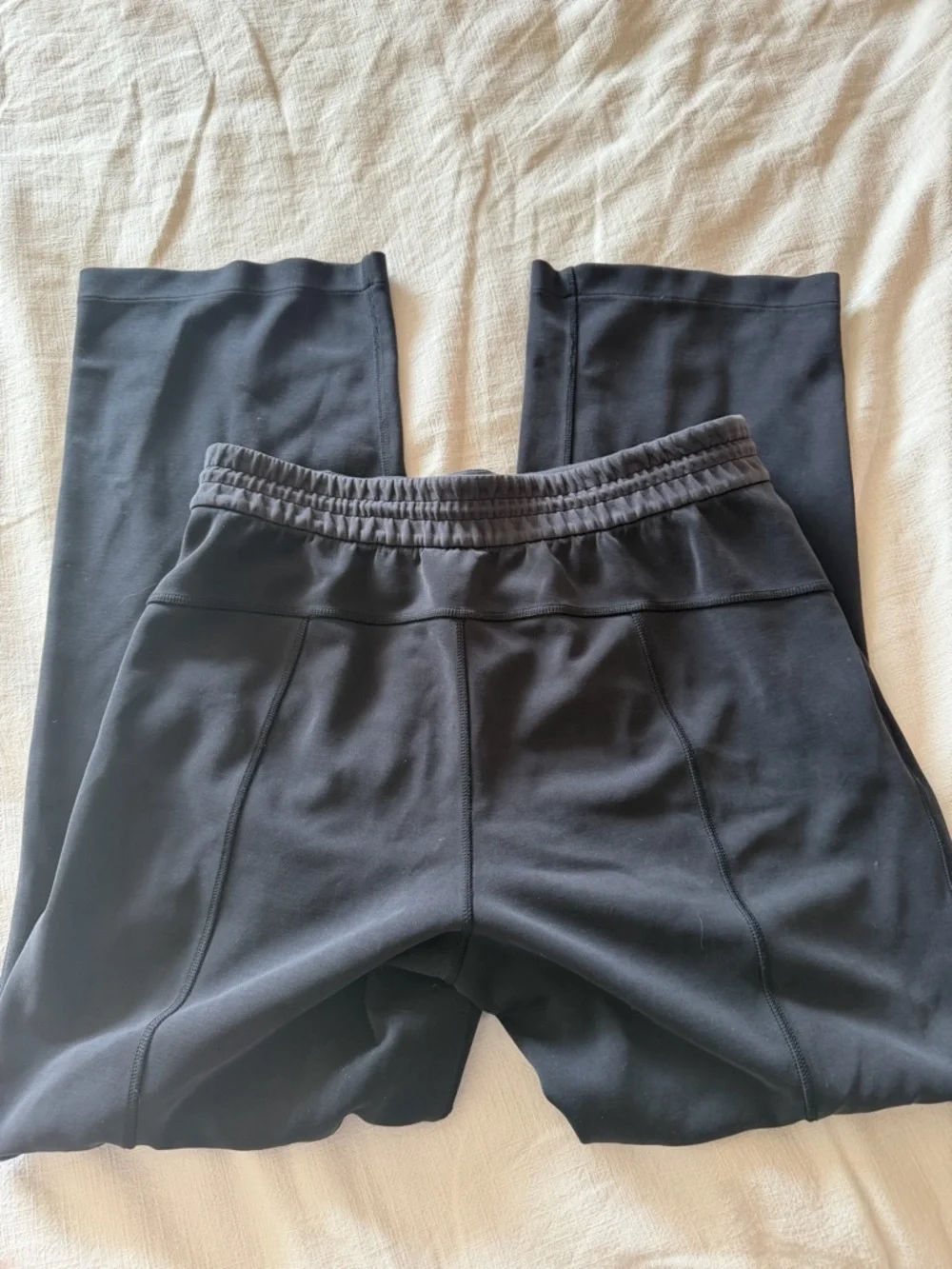lululemon athletica Black Softstreme Pant - Picture 4 of 4